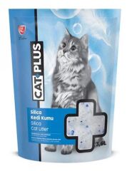 CatPlus Kristal Silika Kedi Kumu (3.6 Lt)