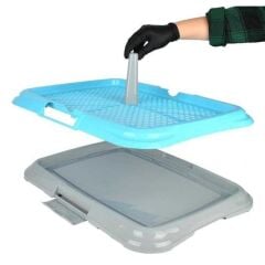 Pet Pretty Köpek Tuvaleti Büyük 45*61 7 Cm