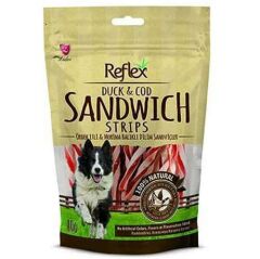 Reflex Ördekli Fileto Köpek Ödülü 80 Gr