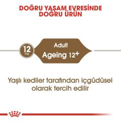 Royal Canin Gravy Ageing +12 Kedi Maması 85 Gr