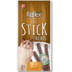 Reflex Biftekli Kedi Ödül Çubuğu 5 Gr x 3