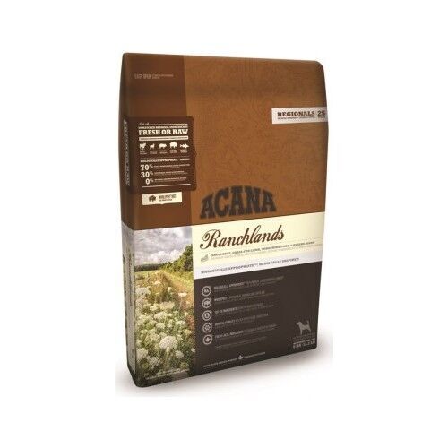 Acana Regionals Ranchlands Köpek Maması 2 Kg