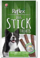 Reflex Tavuk Etli Köpek Ödül Çubuğu 3 x 11 Gr
