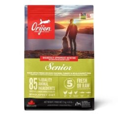 Orijen Senior Yaşlı Köpek Maması 2 Kg