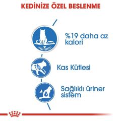 Royal Canin Ultra Light Gravy Yaş Kedi Maması 85 gr