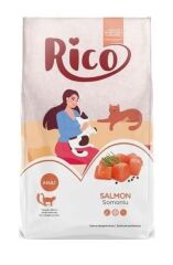 Rico Somonlu Yetişkin Kedi Maması 2 KG