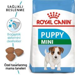 Royal Canin Mini Puppy Yavru Köpek Maması 4 kg