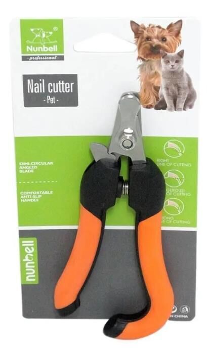 Nunbell Kedi Köpek Tırnak Makası Büyük Boy