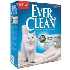 Ever Clean Total Cover Kedi Kumu 10 Lt