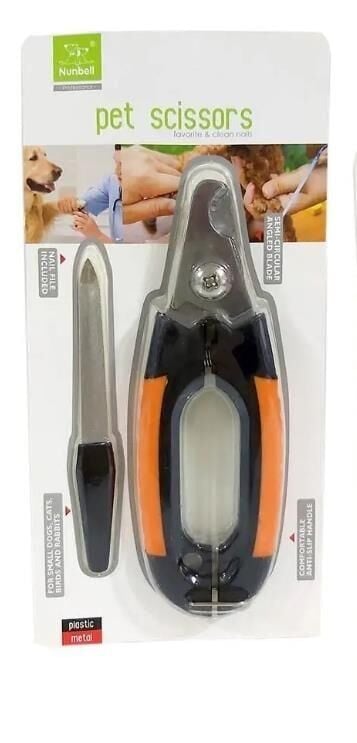Nunbell Tırnak Makası Törpülü Set
