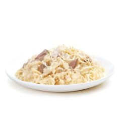 Wanpy Pouch Tavuk Ciğer Yaş Köpek Maması 100 Gr