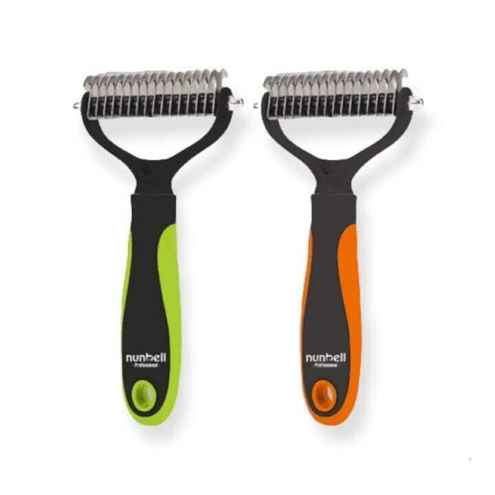 Nunbell Kıtık Açıcı Tarak Medium