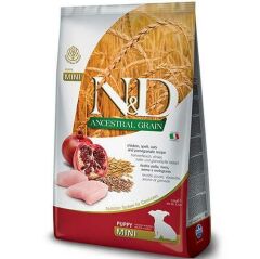 Nd Az Tahıllı Tavuklu Yavru Mini Köpek Maması 2,5 Kg