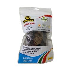 Keydog Natural Food Dana Ciğer 100 Gr
