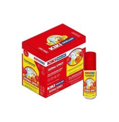 Kiki Excellent Derma Sprey Kuşlar için Tüy Bakım Spreyi 150 Ml