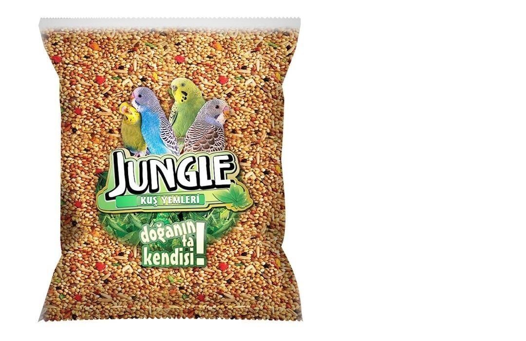 Jungle Poşet Muhabbet 1 kg