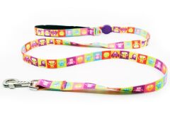 Tailpetz Alliens Leash Köpek Gezdirme Tasması Medium
