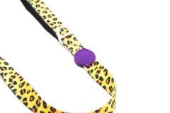 Tailpetz Leopard Leash Köpek Gezdirme Tasması Medium