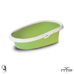 Mp Açık Kedi Tuvaleti Minou Mini 43*30*14 Cm