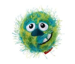 Gigwi Crazy Ball Çılgın Kirpi Top 6 Cm Kırçıllı Kedi Köpek Oyuncağı
