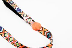 Tailpetz Ethnic Leash Köpek Gezdirme Tasması Medium