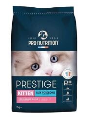 Pro Nutrition Prestige Kitten Balıklı Yavru Kedi Maması 2Kg