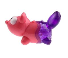 Gigwi Suppa Puppa Tilki Pembe Mor Köpek Oyuncağı