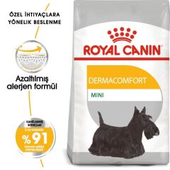 Royal Canin Mini Dermacomfort Köpek Maması 3 KG