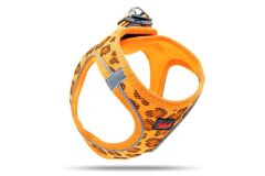 Tailpetz Air-Mesh Harness Göğüs Tasması Leopard XS