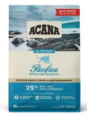 Acana Pacifica Balıklı Tahılsız Kedi Maması 1,8kg