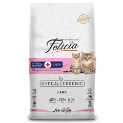 Felicia Kitten  Kuzulu Yavru Kedi Maması 1 Kg (AÇIK PAKET)