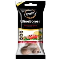 Gnawlers Wisebones Somon Ve Limonlu Köpek Ödülü