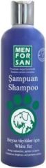 Menforsan Beyaz Tüylülere Özel Köpek Şampuanı 300 Ml