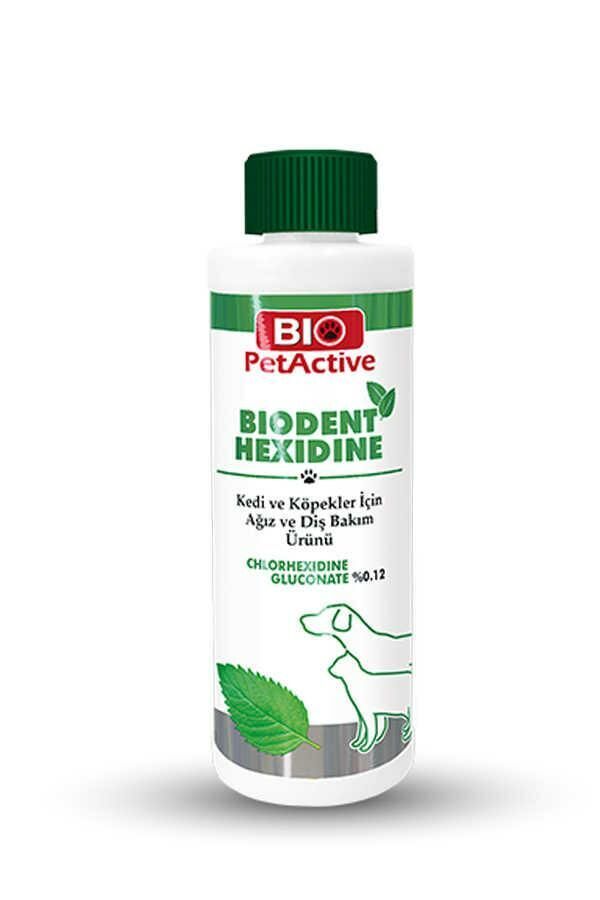 Bio Pet Active Kedi Köpek Ağız ve Diş Bakım Suyu 250 Ml