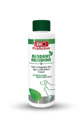 Bio Pet Active Kedi Köpek Ağız ve Diş Bakım Suyu 250 Ml