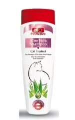 Bio Petactive Aloe Vera Özlü Kedi Şampuanı 400 Ml