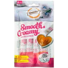 Gnawlers Krema Kedi Ödülü Ton Balıklı 4x15 Gr