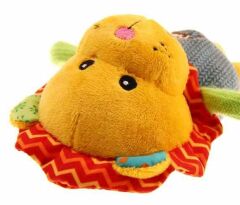 Gigwi Plush Friendz Sesli Aslan Peluş Köpek Oyuncag