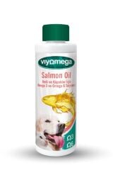 Bio Pet Active Kedi Köpek Somon Yağı Omega 3 - Omega 6 Takviyesi 250 Ml