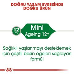 Royal Canin Gravy Ageing +12 Köpek Maması 85 Gr