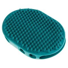 Gimdog Oval Çift Taraflı Fırça 11,5X15Cm