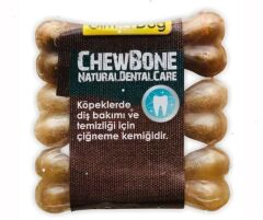 Gimdog Mordimi Press Kemik 9 cm 3lü Natural