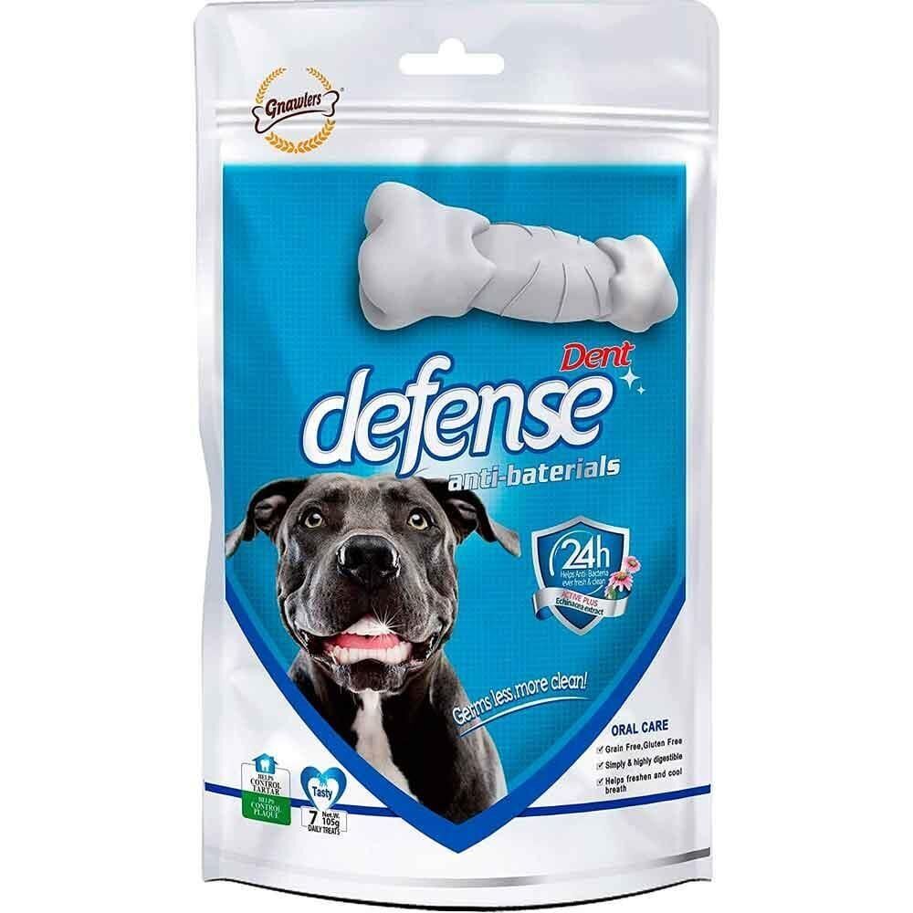 Gnawlers Dent Defense Köpek Ödülü 100 Gr