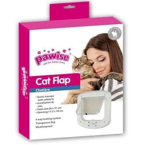 Pawise Kedi Kapısı 23*26 cm