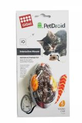 Gigwi Pet Droid Hareket Sensörlü Ses Kontrollü Fare