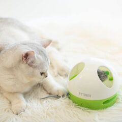 GiGwi Saklanan Fare Kedi Oyuncağı