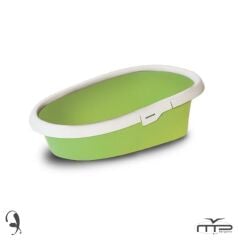 Mp Açık Kedi Tuvaleti Minou Mini 43*30*14 Cm