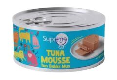 Supreme Cat Ton Balıklı Yaş Kedi Maması 85 Gr