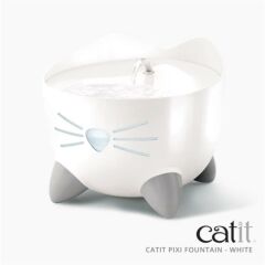 Catit Pixi Fountain Beyaz 2 Lt