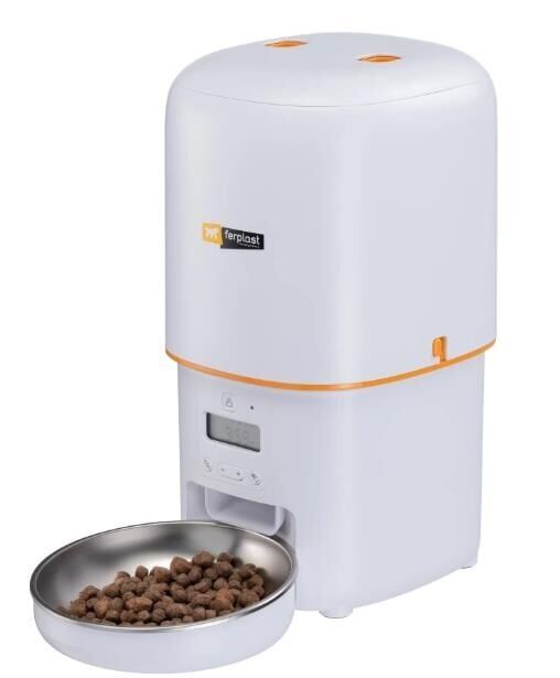 Ferplast Risto Pet Otomatik Mama Kabı